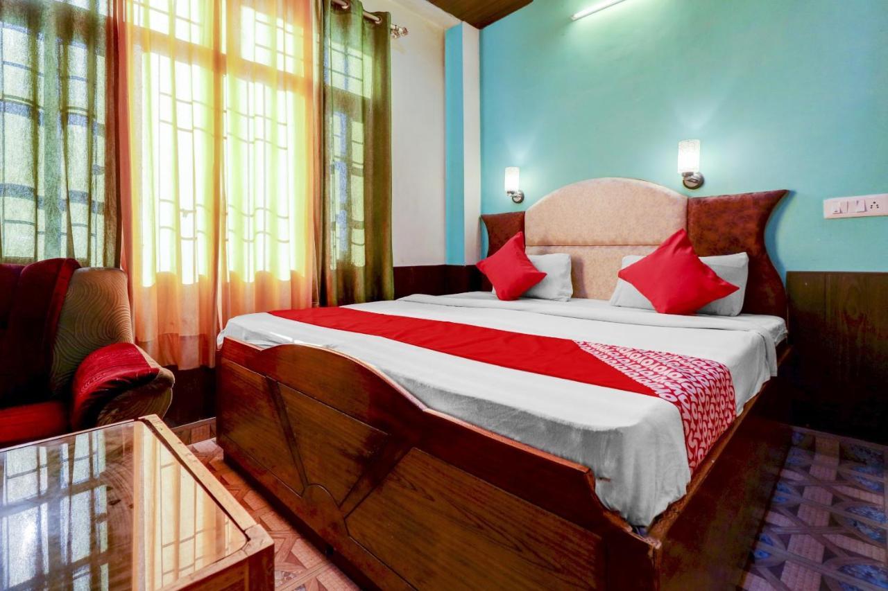 Oyo Hotel C Shimla Exterior photo