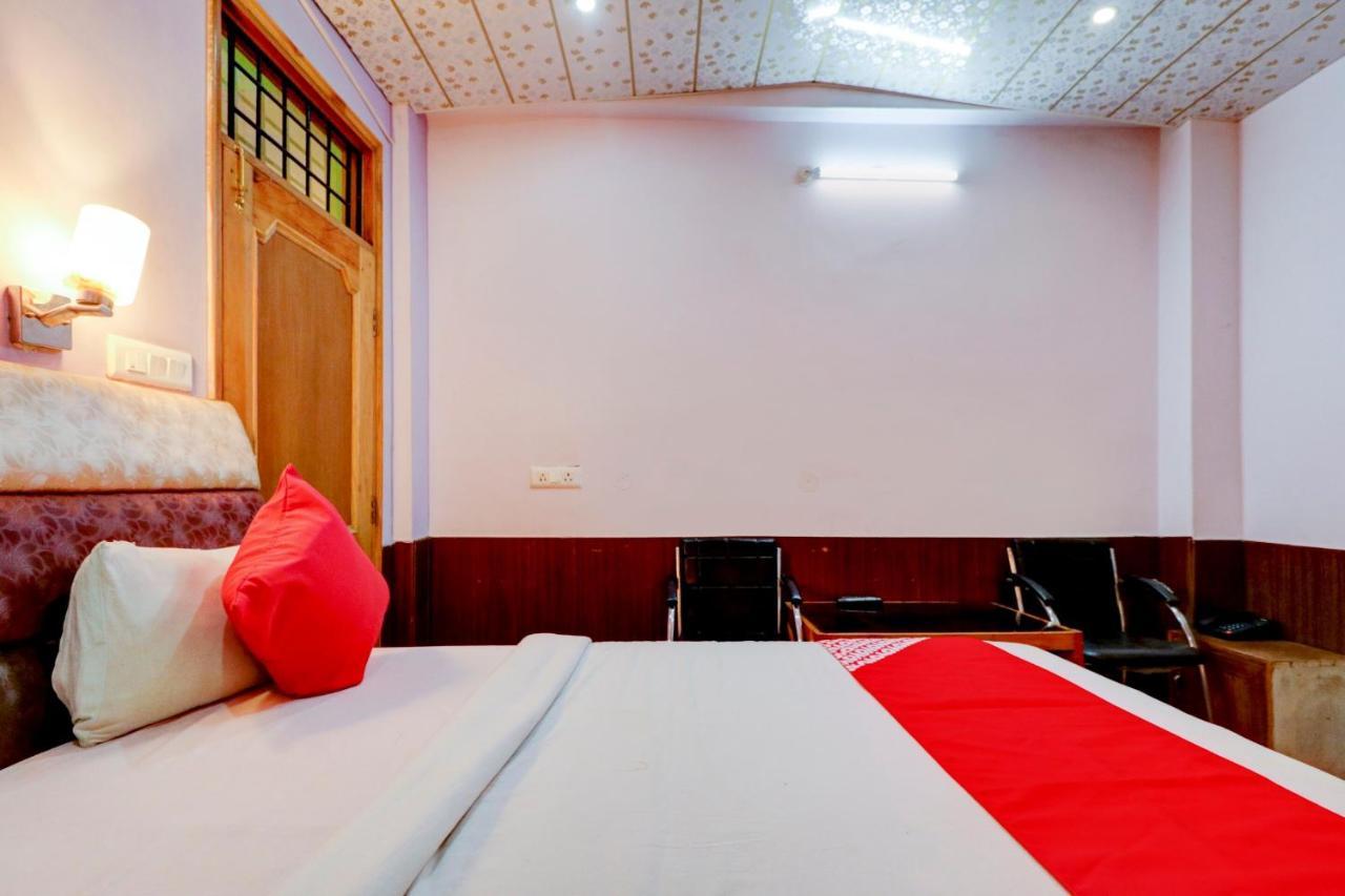 Oyo Hotel C Shimla Exterior photo