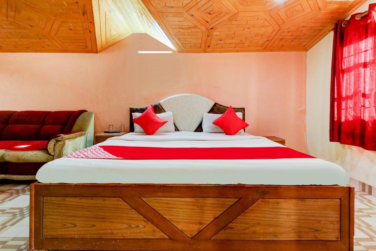 Oyo Hotel C Shimla Exterior photo