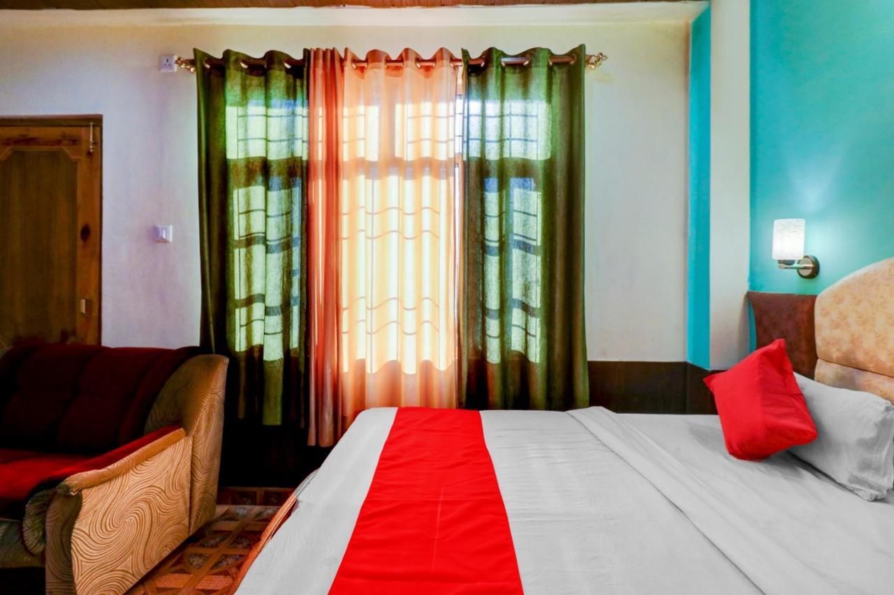 Oyo Hotel C Shimla Exterior photo