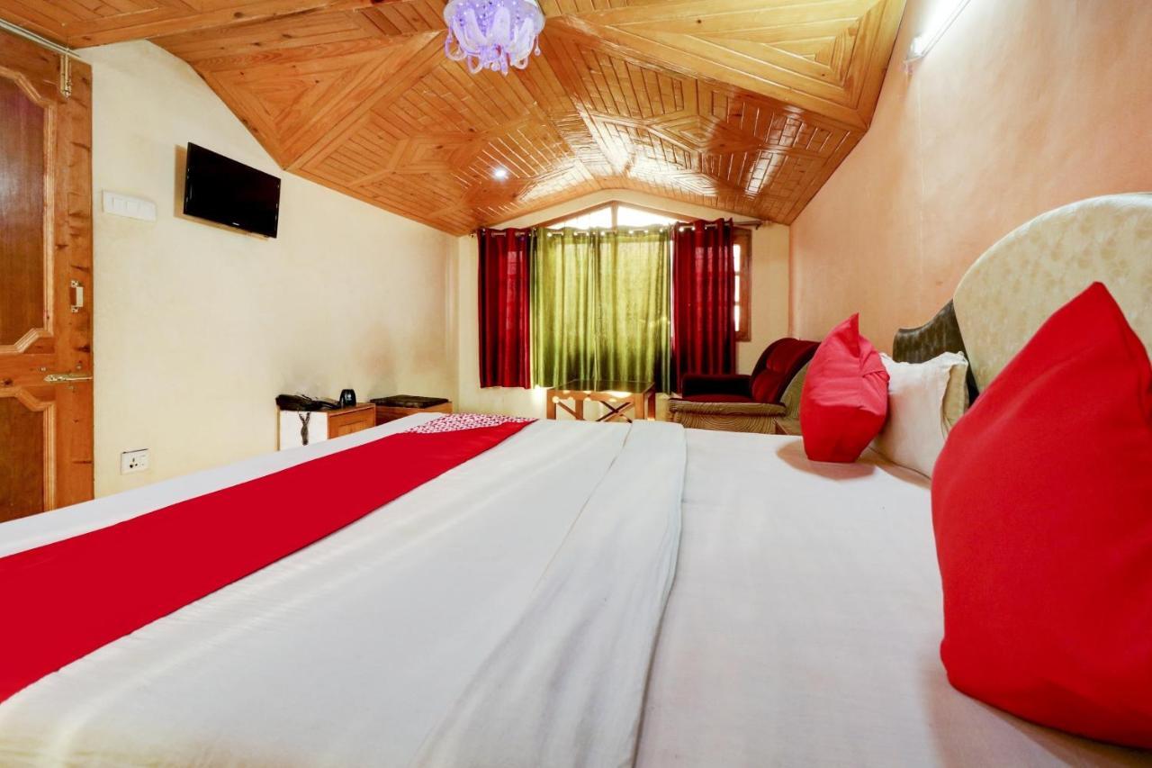 Oyo Hotel C Shimla Exterior photo