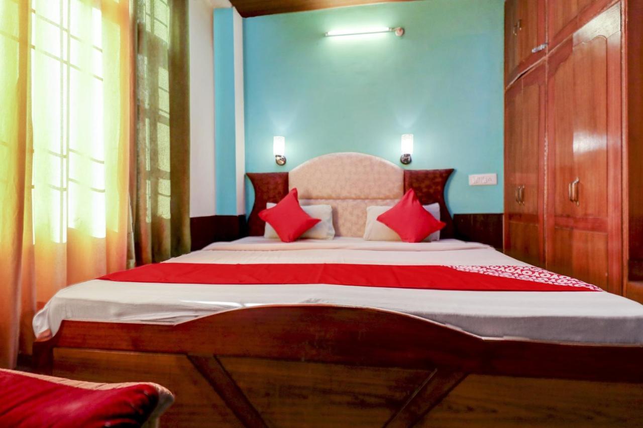 Oyo Hotel C Shimla Exterior photo