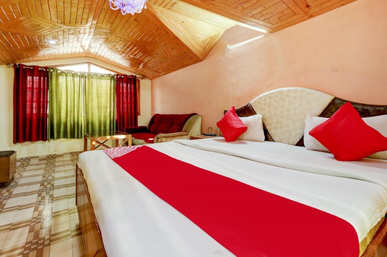Oyo Hotel C Shimla Exterior photo