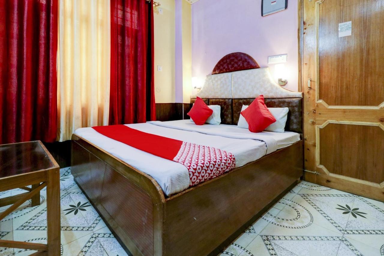 Oyo Hotel C Shimla Exterior photo